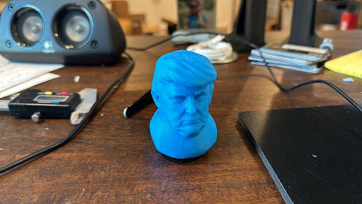 Duck in Chief - Trump