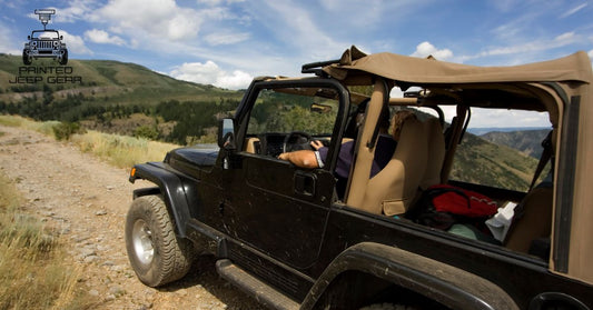 Transform Your Jeep with Custom Jeep Light Covers and Ducks
