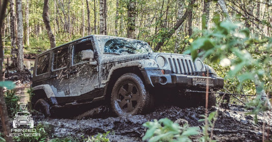 Upgrade Your Jeep’s Look with Custom Brake Light Covers